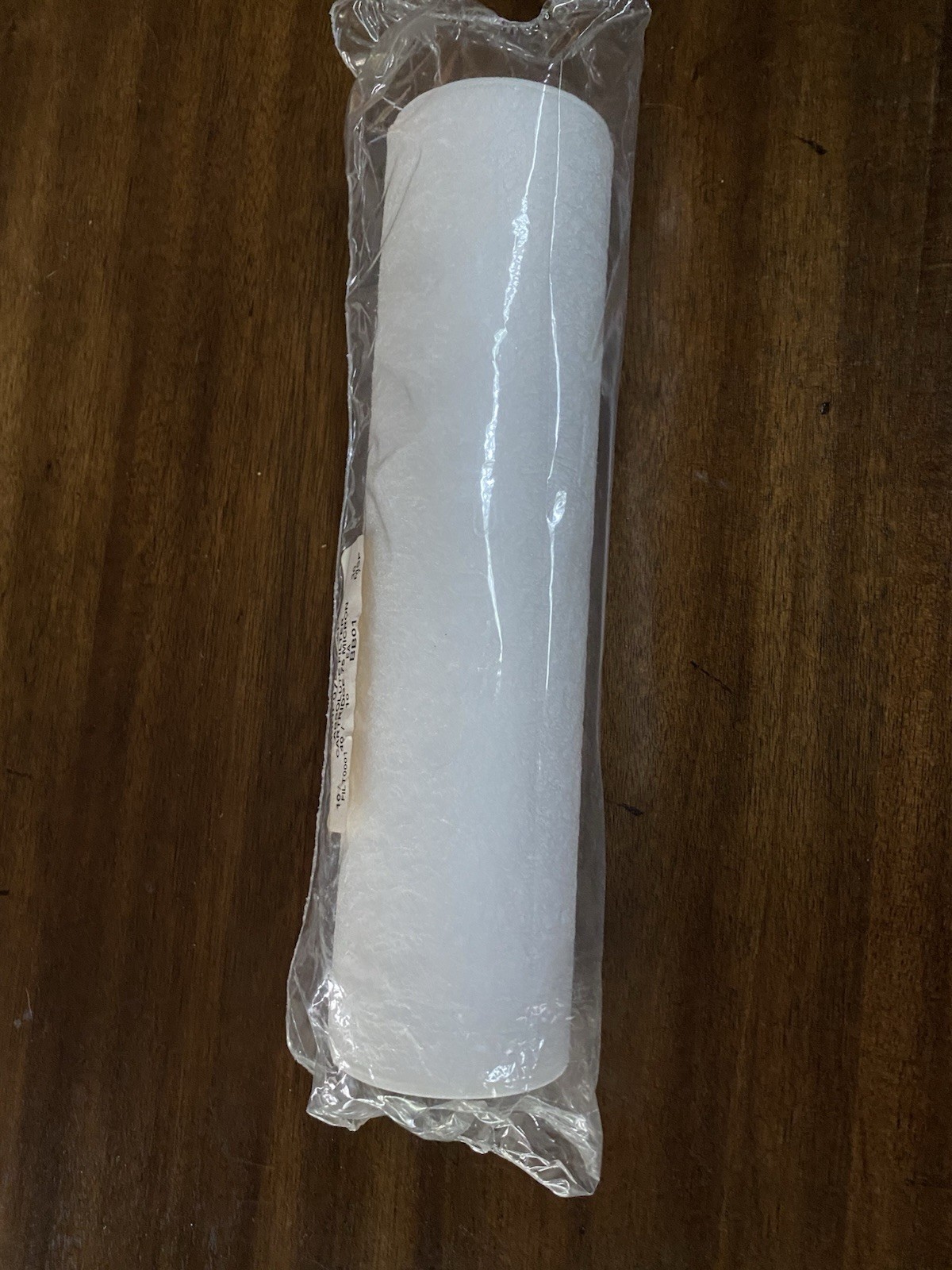 75 Micron 10″x2.5″ Meltblown Polypropylene Absolute Liquid Filter Cartridge