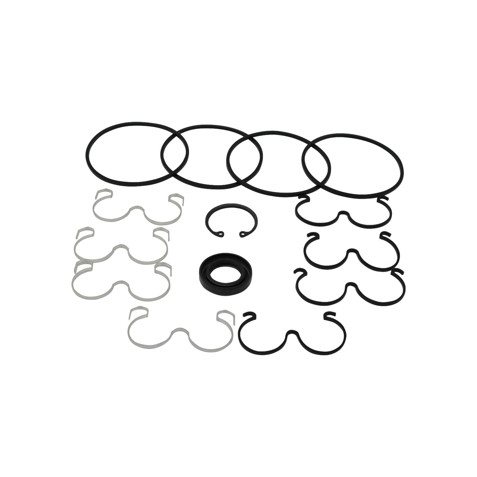 Aztec Replacement for Seal Kit for Mitsubishi 91871-03400 – Hydraulic Pump