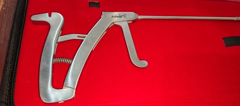 Arthrex AR-13999 Scorpion Suture Passer Straight 7 Needles Orthopedic Surgical
