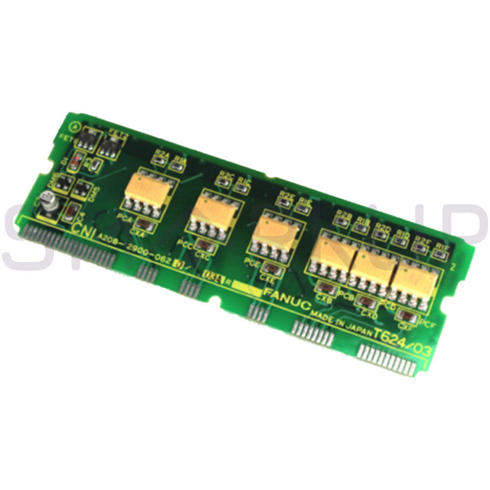 New In Box FANUC A20B-2900-0620 CPU Board