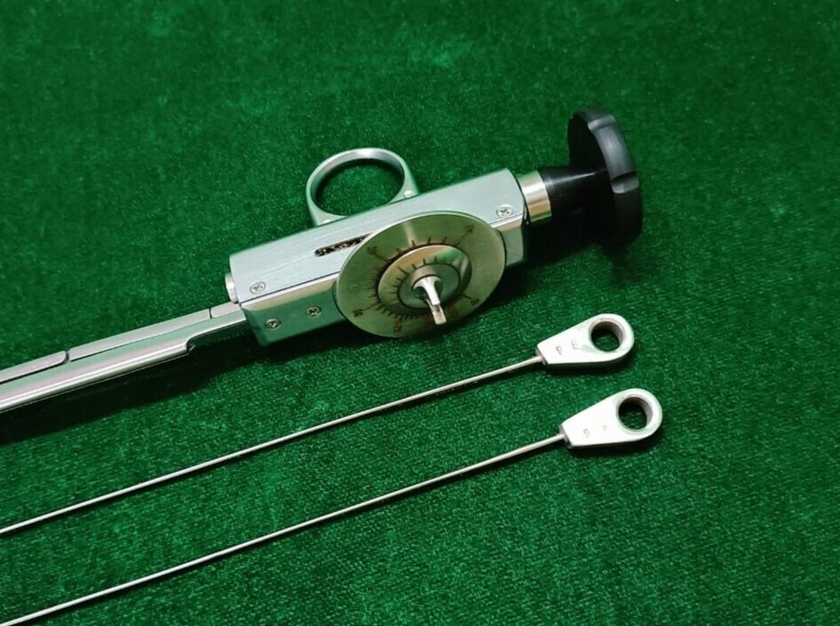 Hysteroscopy Otis Urethrotome with Knife Urology Reusable Surgical Instruments