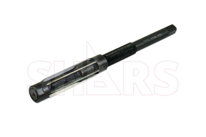 Shars 8Pcs A to H 15/32 -1-1/16” HSS 6542 Adjustable Hand Reamers $85 OFF #}