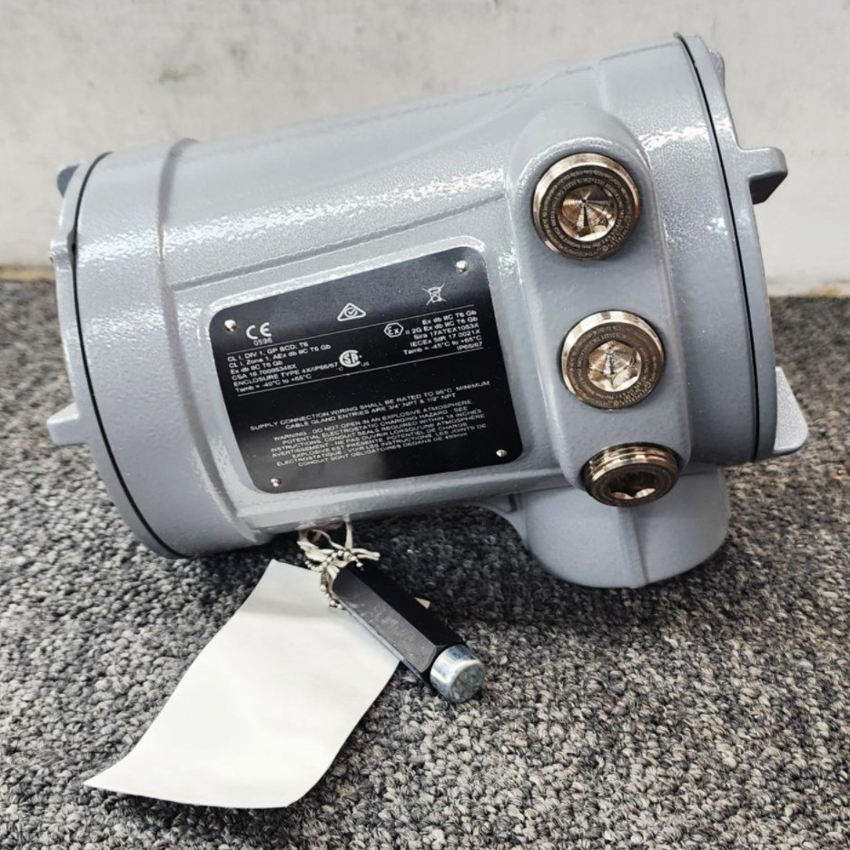 Panametrics Panaflow Transmitter, Model XMT1000