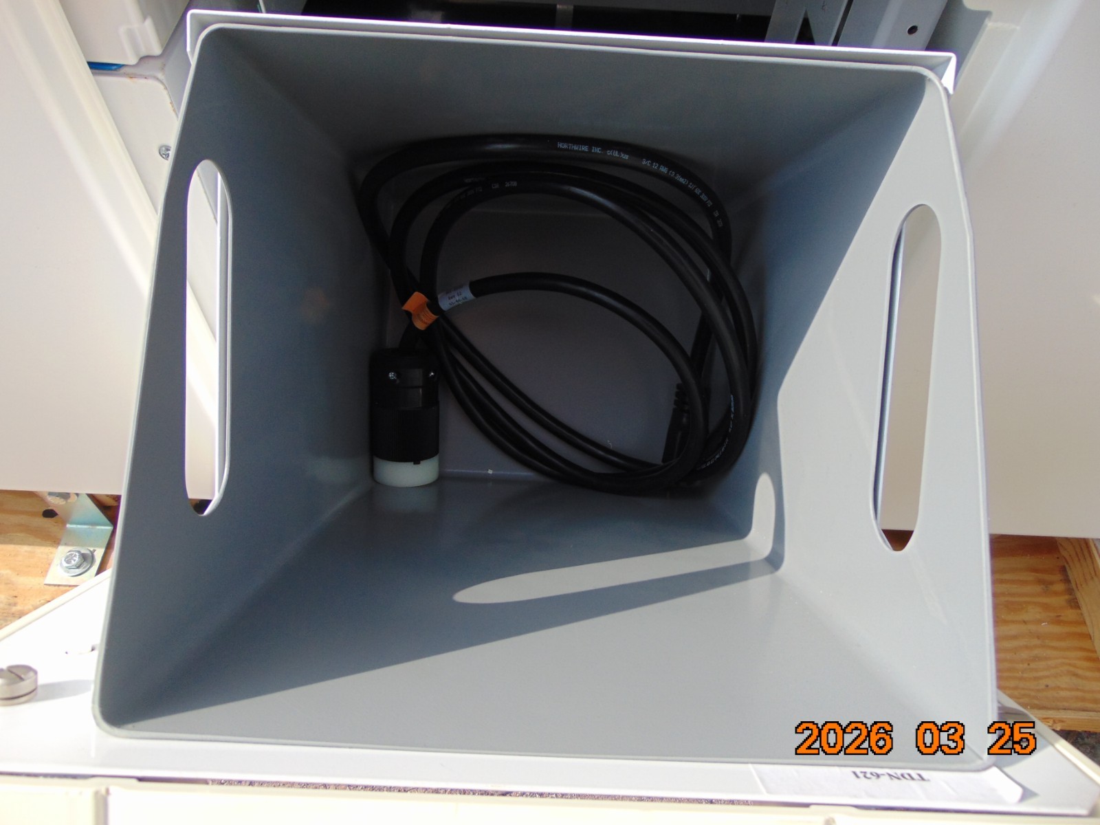 **NEW** PARATA MAX IN STORAGE FROM PURCHASE NEW IN 09 TO 2026 WHEN RELEASED