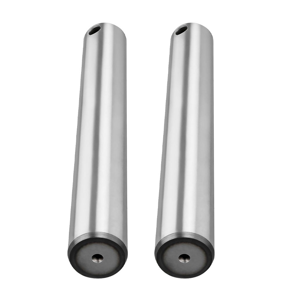 2PCS 45mm x 330mm 13-In Excavator Bucket Pin for John Deere Caterpillar Case IH