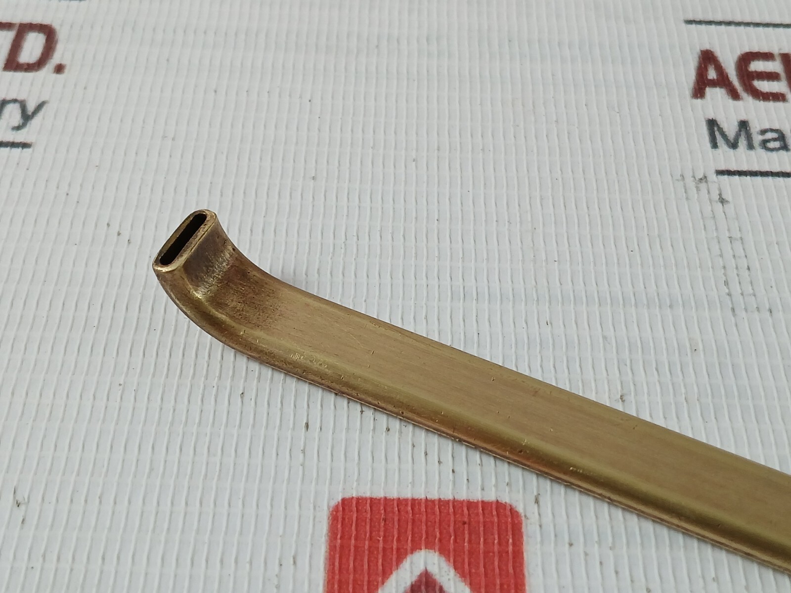 VIGGO A.KJAER 49991 Bearing Feeler Gauge Set 0.6 – 1.0 mm