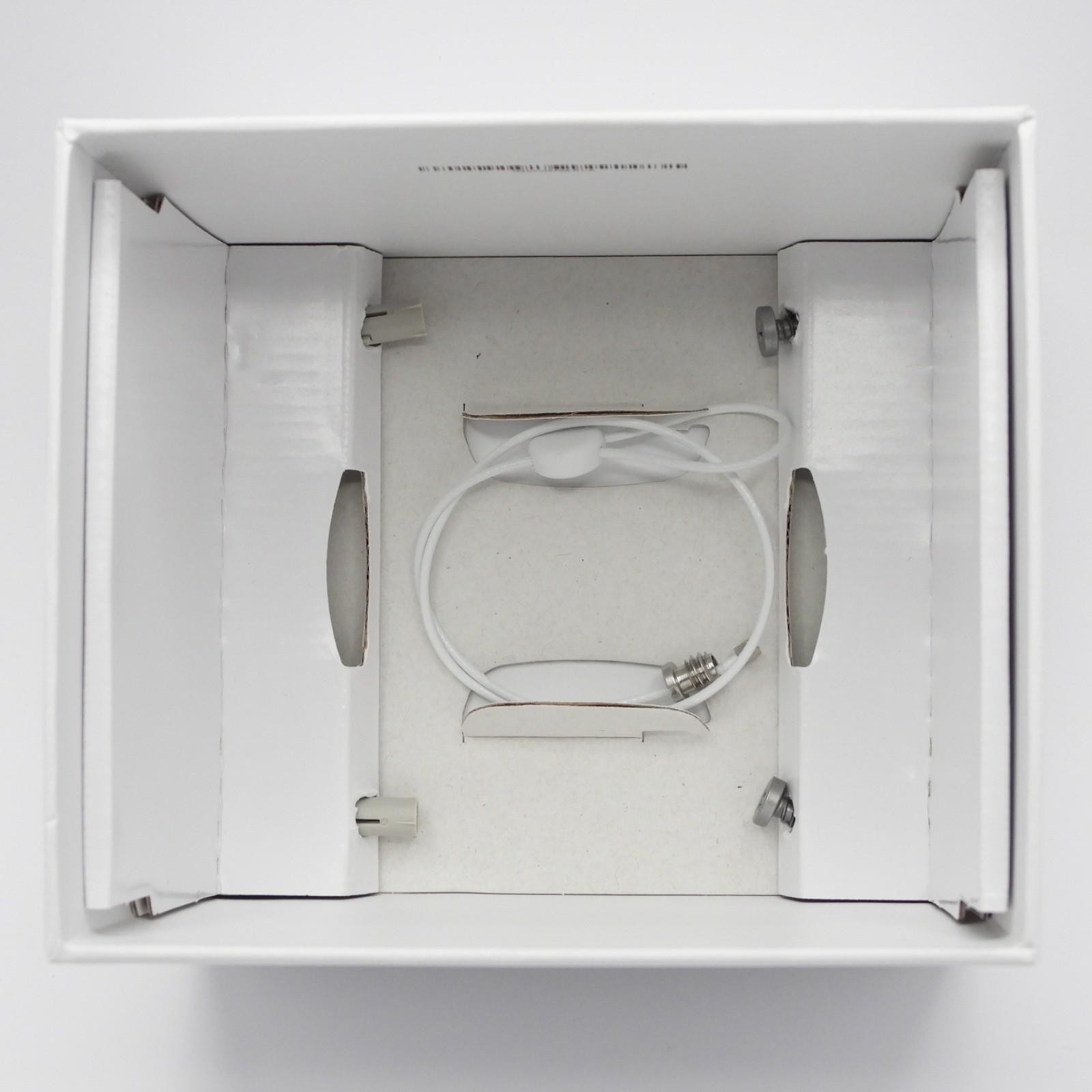Google Nest Security Indoor Outdoor Camera G3AL9 (Snow) with box