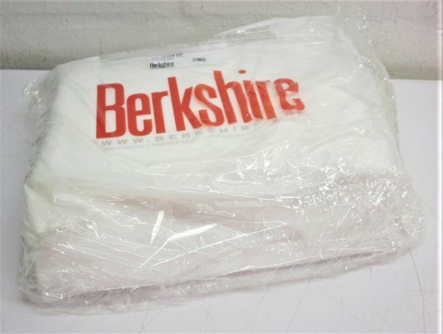 BERKSHIRE PW880.0810.12 100% POLYPROPYLENE NONWOVEN WIPES , 8 x 10″