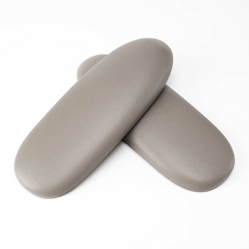 Arm Pad Cap Replacement For Humanscale World Office Chair With Fixed Arms 1 Set
