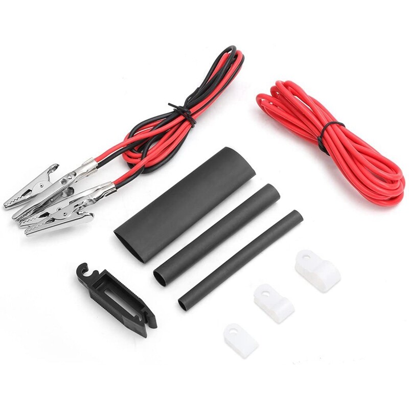 WORKPRO 582-piece Crimp Terminal Electrical Repair Kit with Wire Cutter Stripper