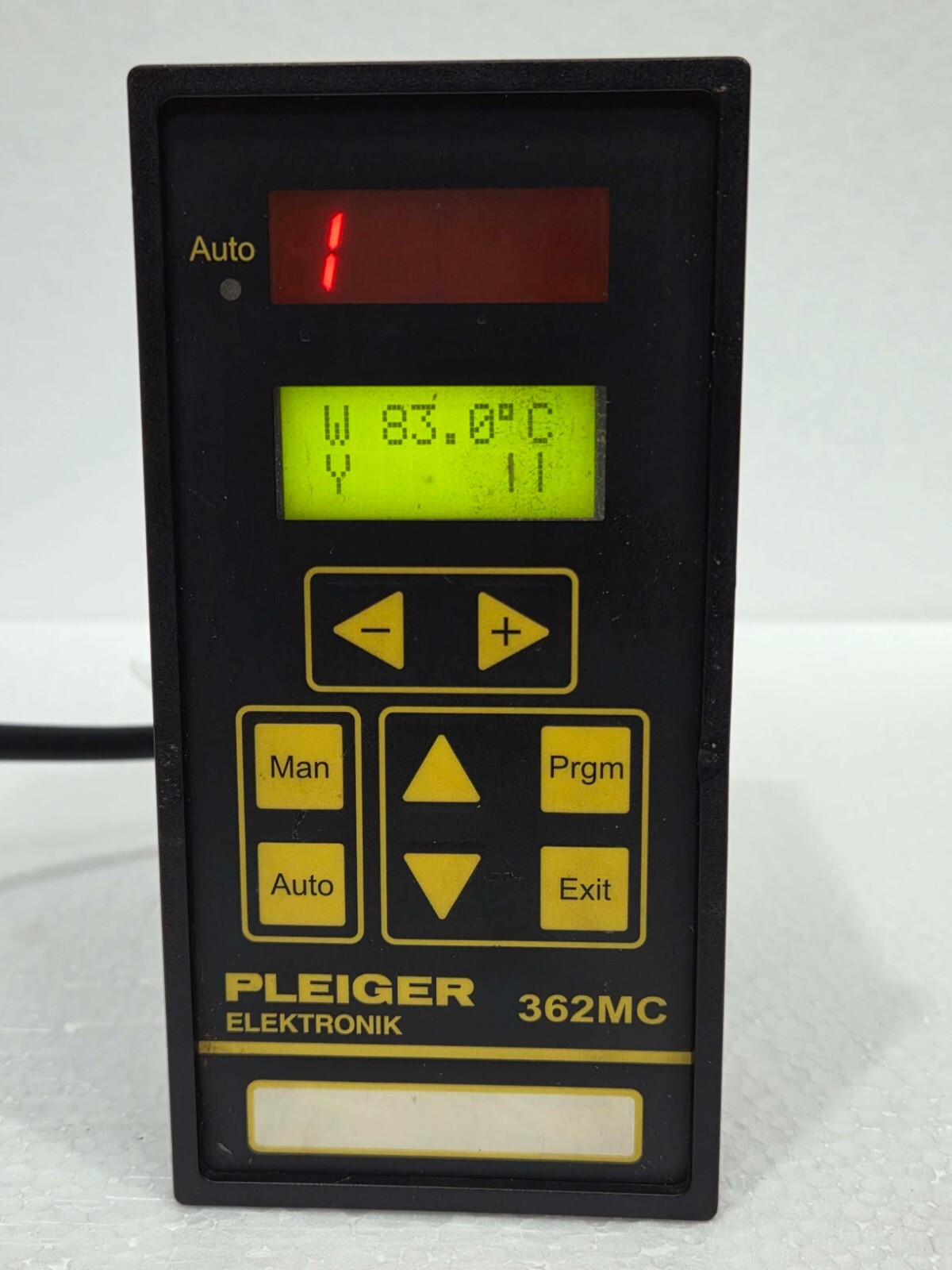PLEIGER ELEKTRONIK 362MC MULTI FUNCTION CONTROLLER Art.No.9362000000 FREE SHIPPI