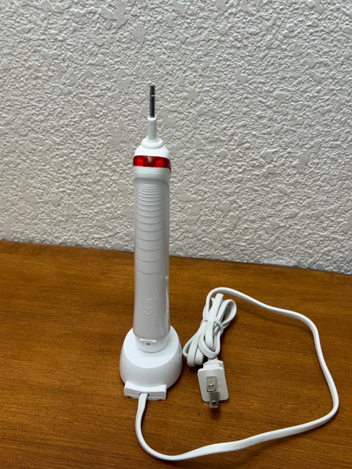 Braun Oral-B 3766 Star War Toothbrush (USED) +Charger+New Brush Head
