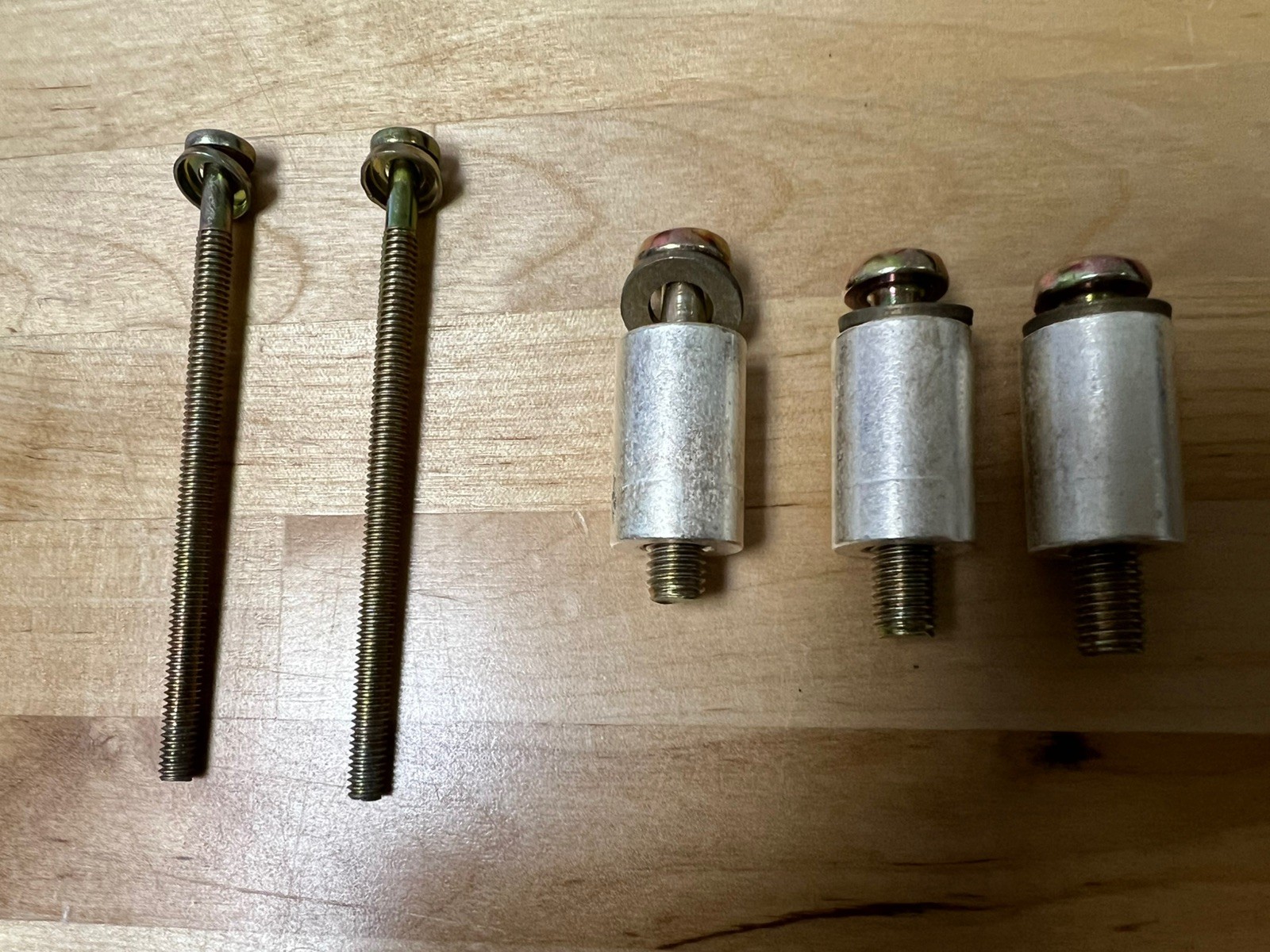 General Electric ASPTED3P Mounting Hardware Kit