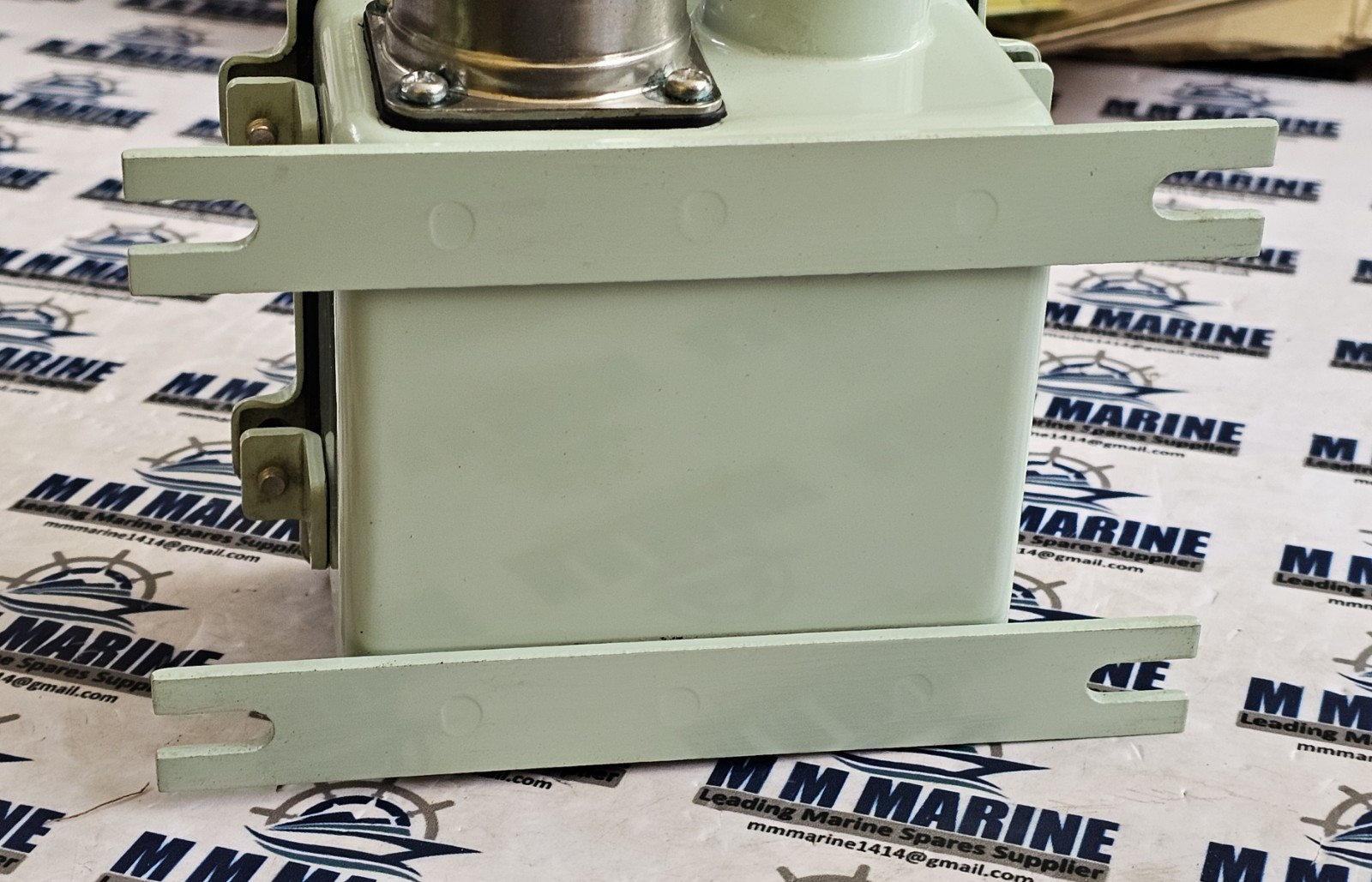 SAGINOMIYA SPS-H206W, PRESSURE SWITCH, -0.06~0.6MPa, MP: 1.5MPa, JAPAN
