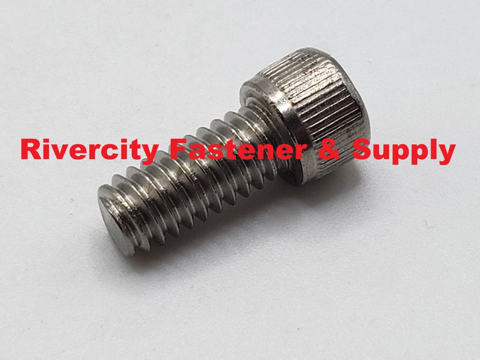 (15) 12-24×1/2 Socket Allen Head Cap Screw Stainless Steel 12x24x1/2 #12-24