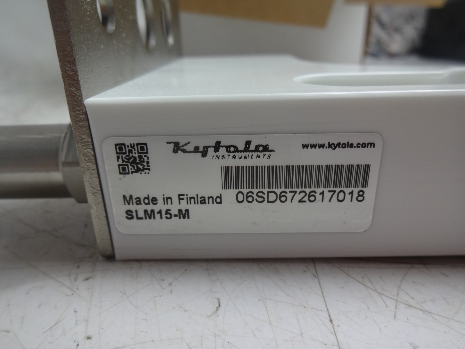 New Kytola SLM15-M Seal Water Flow Meter