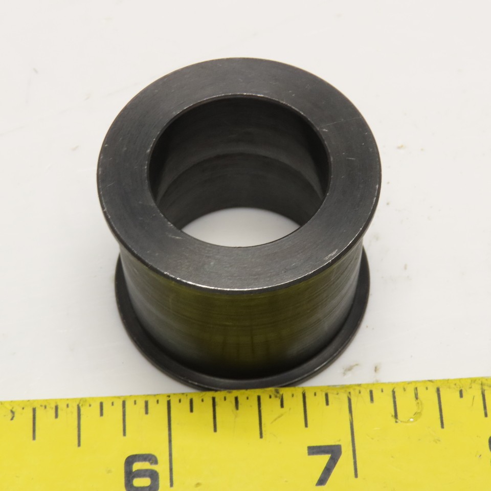 S-19-120 1-3/8″ OD Crowned Face Idler Pulley 1.200″W 1.03″ Bore