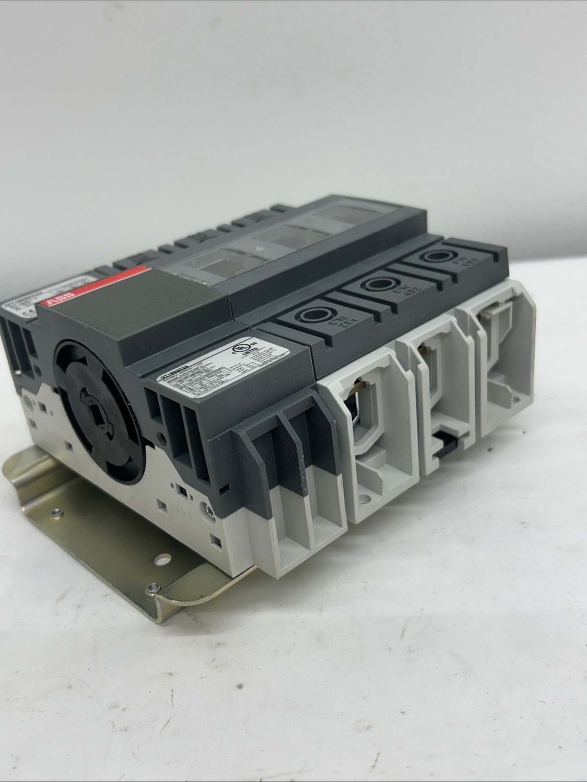 ABB OT160GT03 Switch Disconnector. Ot160g Allen Bradley Safety Disconnect