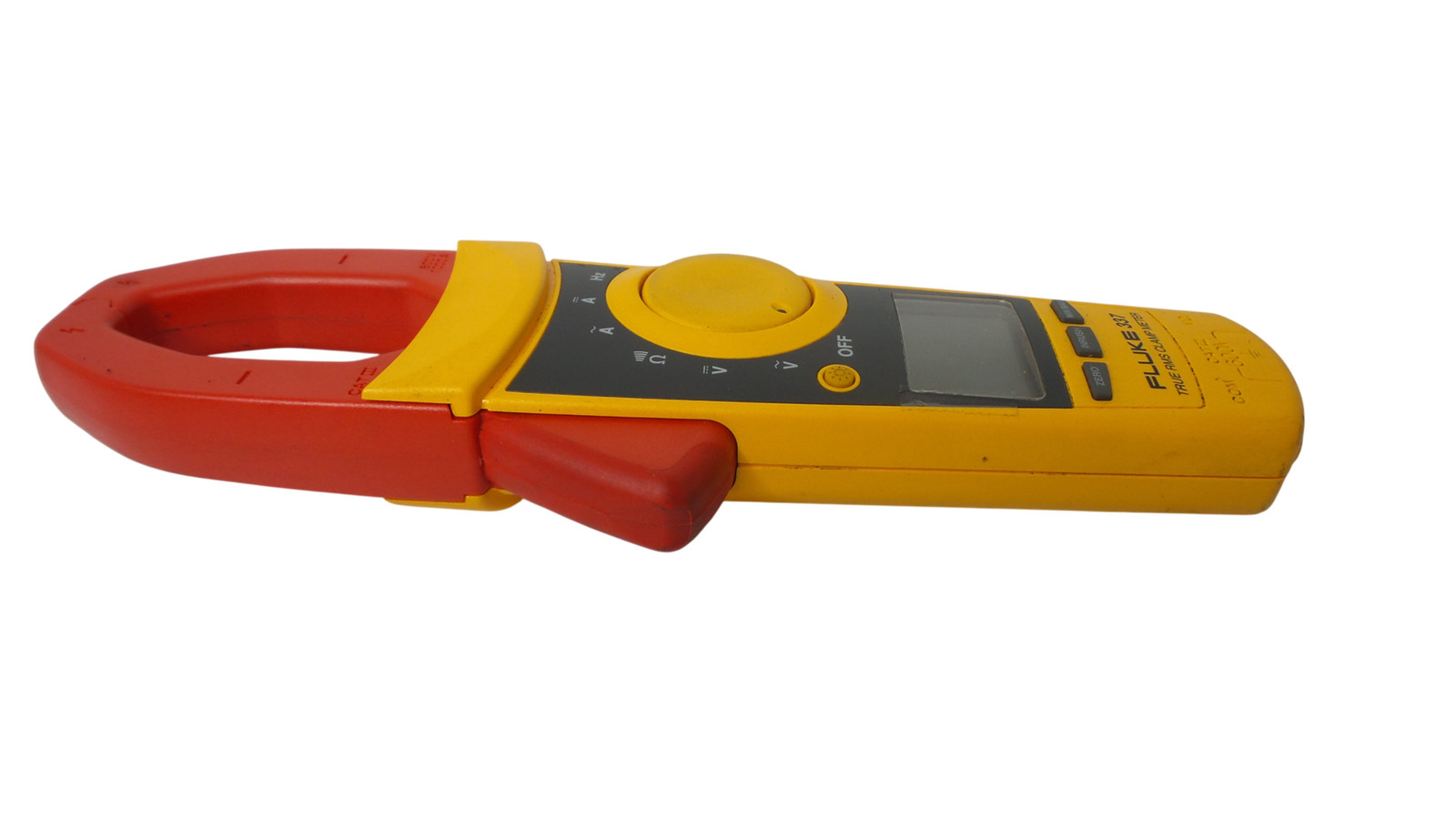 Fluke 337 True RMS Clamp Meter – Free Shipping