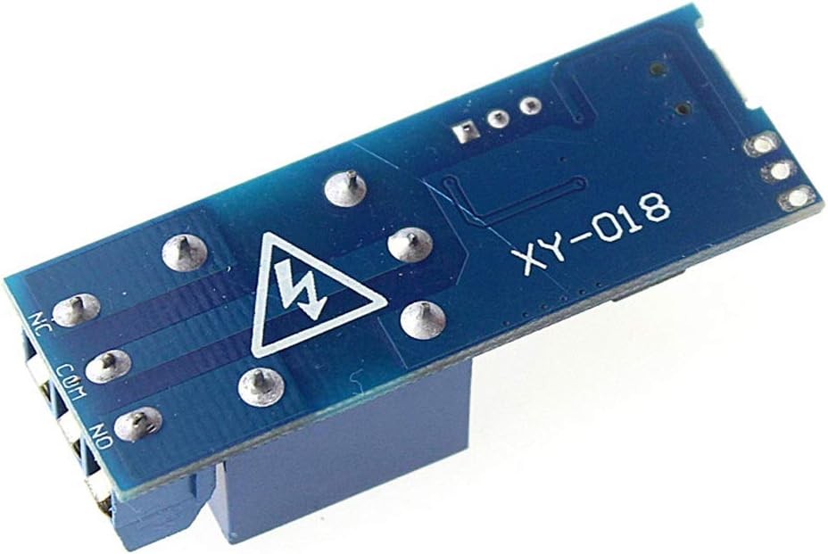DC 5V 30V Trigger Time Delay Switch Relay Module