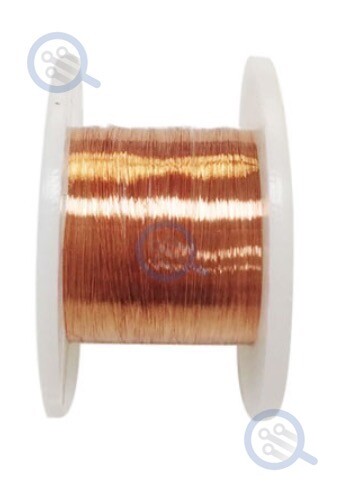 0.02mm Jumper Wire (Coated) for Microsoldering