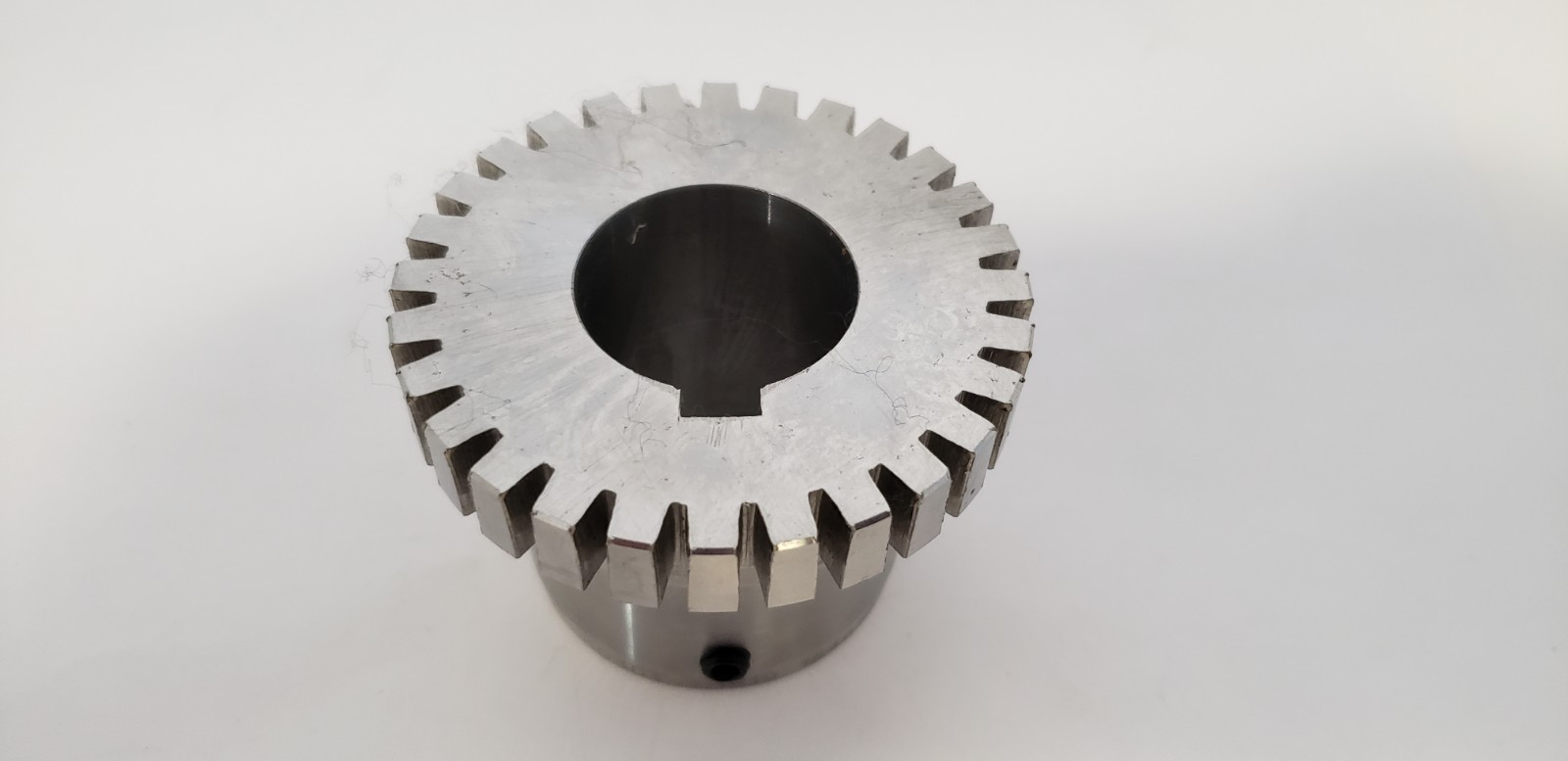 REXNORD FALK 1030T10-30.00 HUB, 30mm HUB, KWY1: 8X3.3, NIB