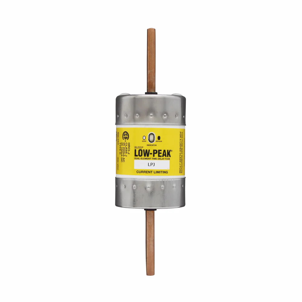 Bussmann LPJ-350SP LPJ350SP ( 350A ) 600Vac LOW-PEAK DUAL-Element Class J Fuses