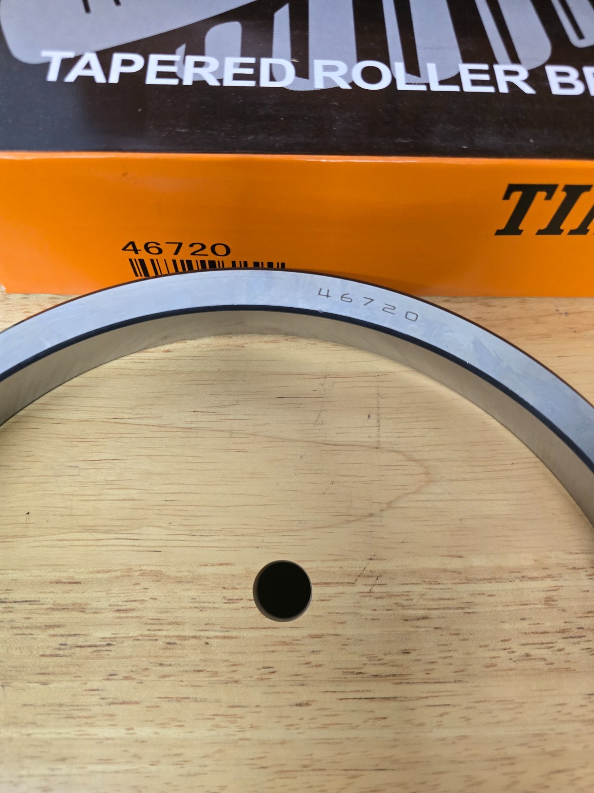 NEW TIMKEN 46720 BEARING CUP