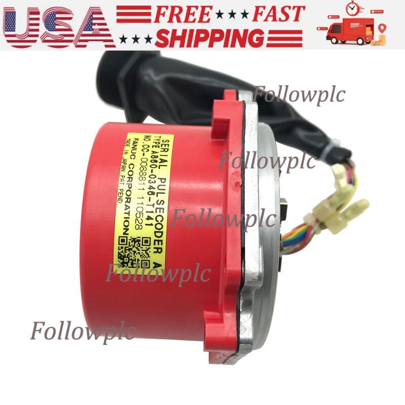 FANUC A860-0346-T141 Encoder A8600346T141 Fast Shipping US Free TAX
