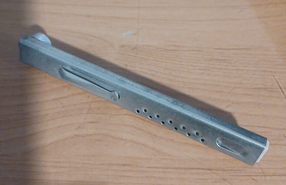 BEST WELDS SH-10 FLAT SOAPSTONE HOLDER Qty 2