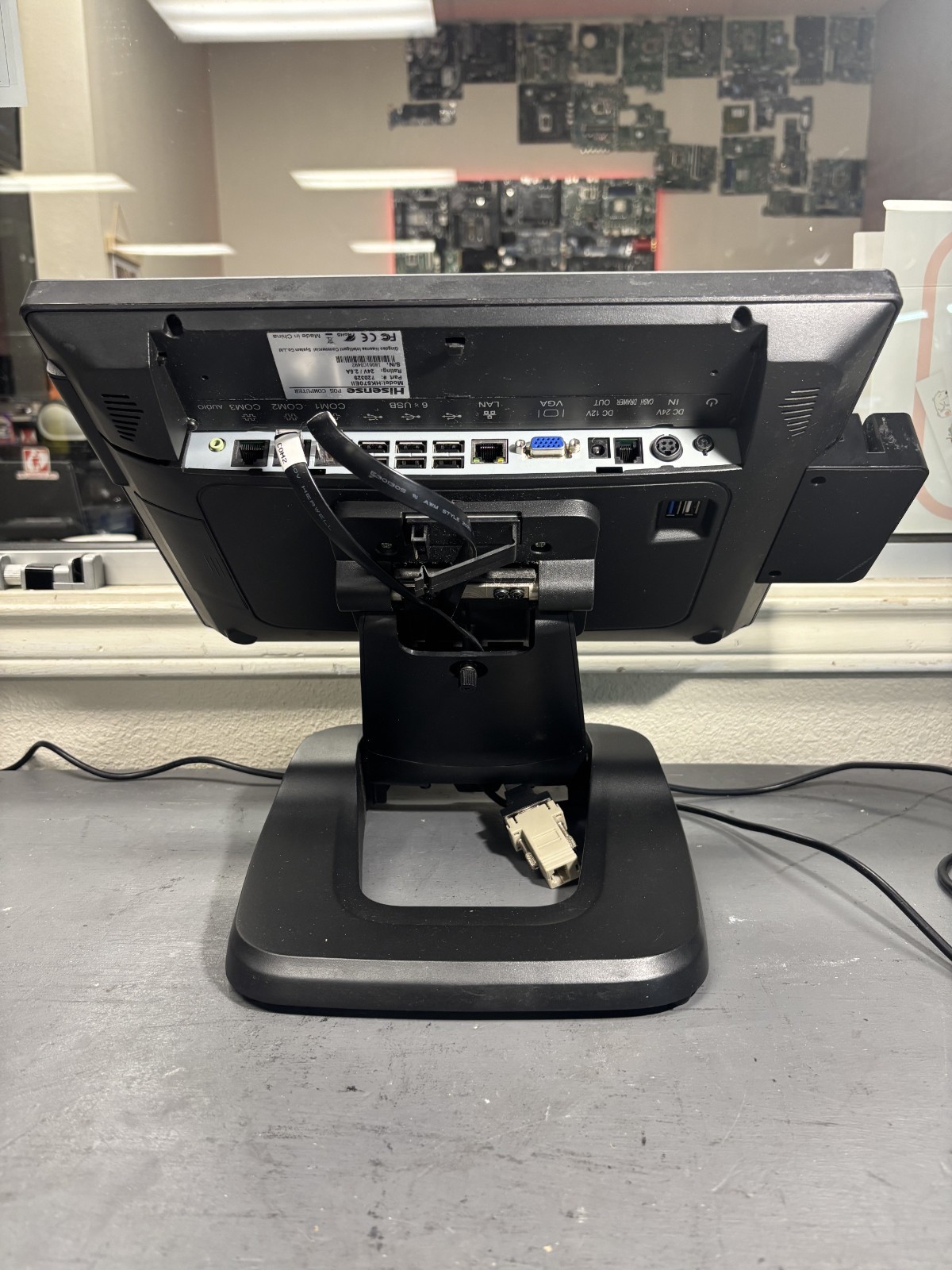 Hisense POS Terminal Computer – HK570Eii