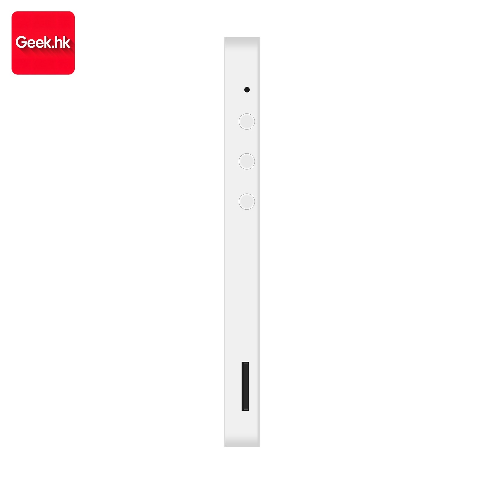 M3 E-Book Reader 3.7″ Touch Screen E-Paper 10-Level Adjustable Backlight Clock