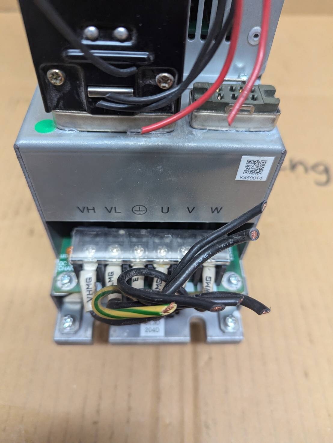 OKUMA BLIII-D Type D U0213-0006-002-11 Servo Amplifier From Working Machine