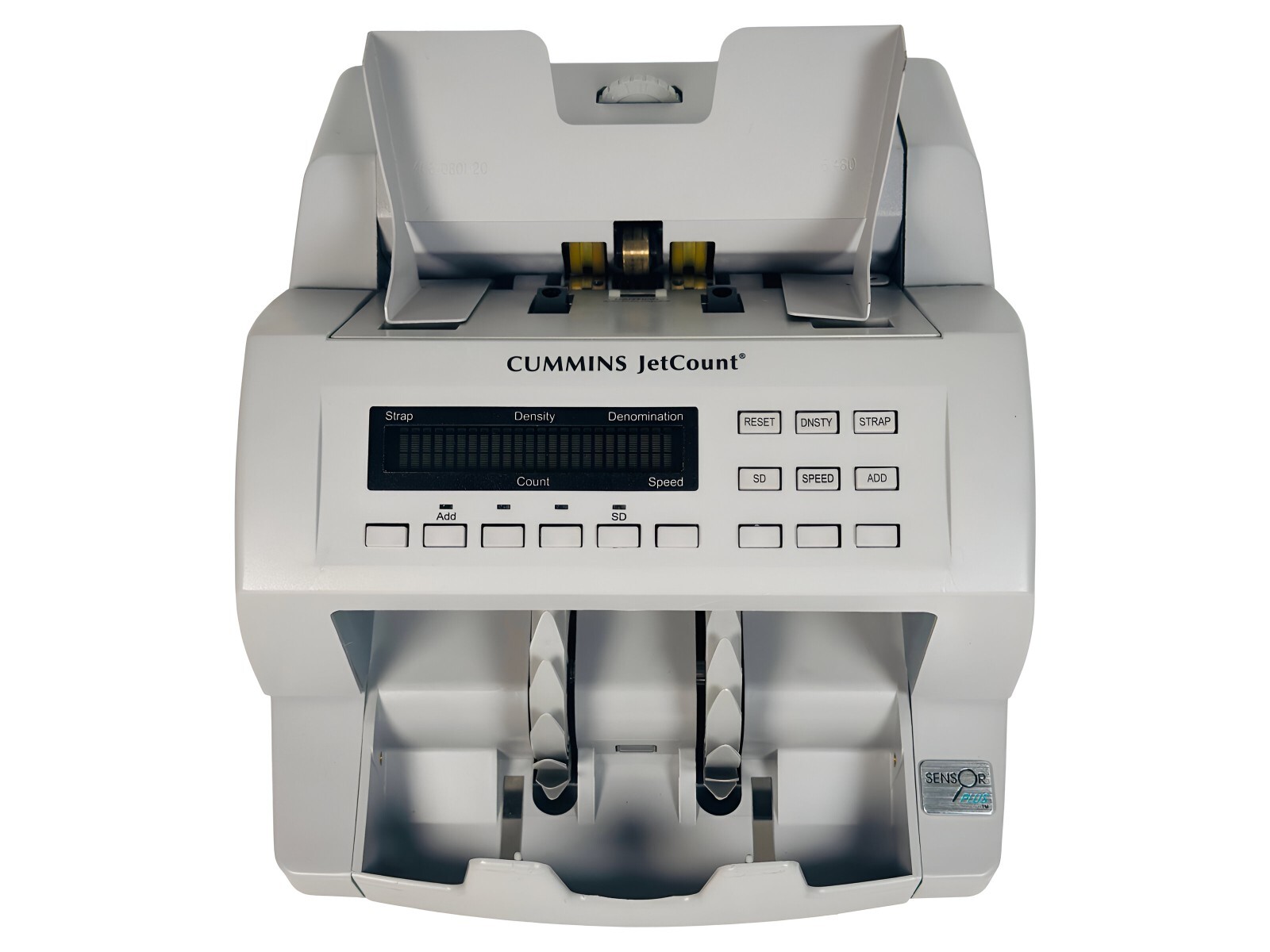 Refurbished – Cummins JetCount 4022 Currency Counter | Reliable Performance