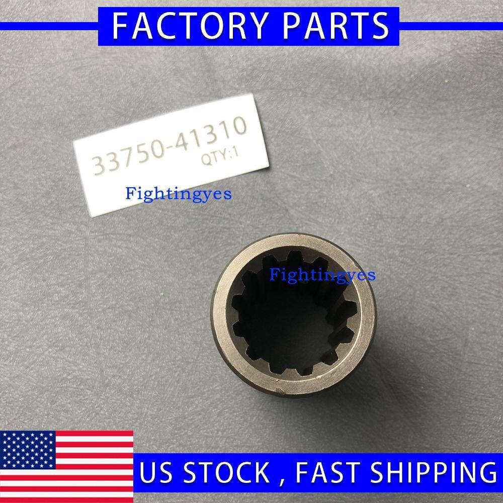 New 33750-41310 Coupling Fits Kubota M108XDTC M7030DT M8030DT M8560HD M8580DT
