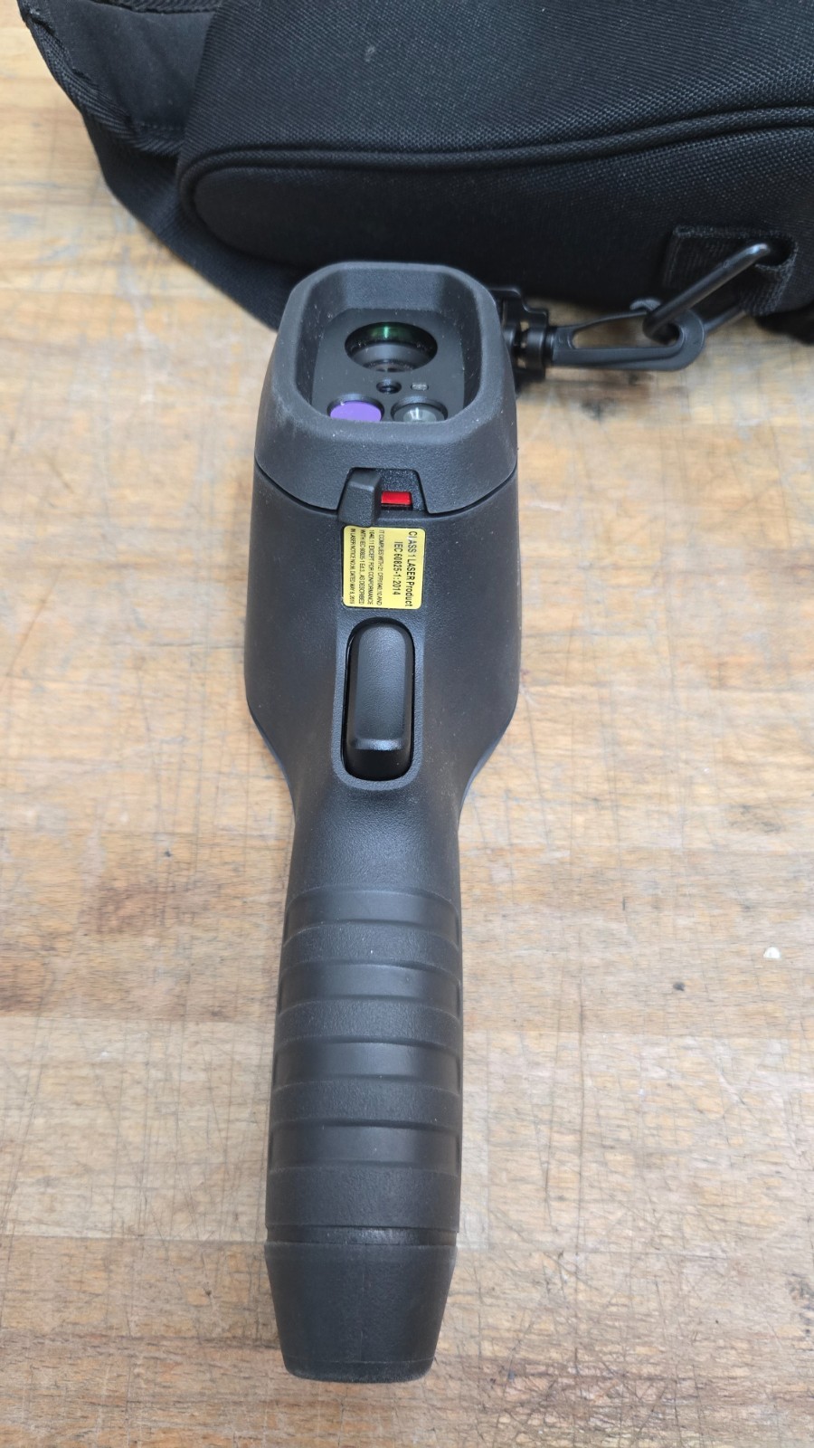 Flir TG298 Professional High Temperature Diagnostic Thermal Camera