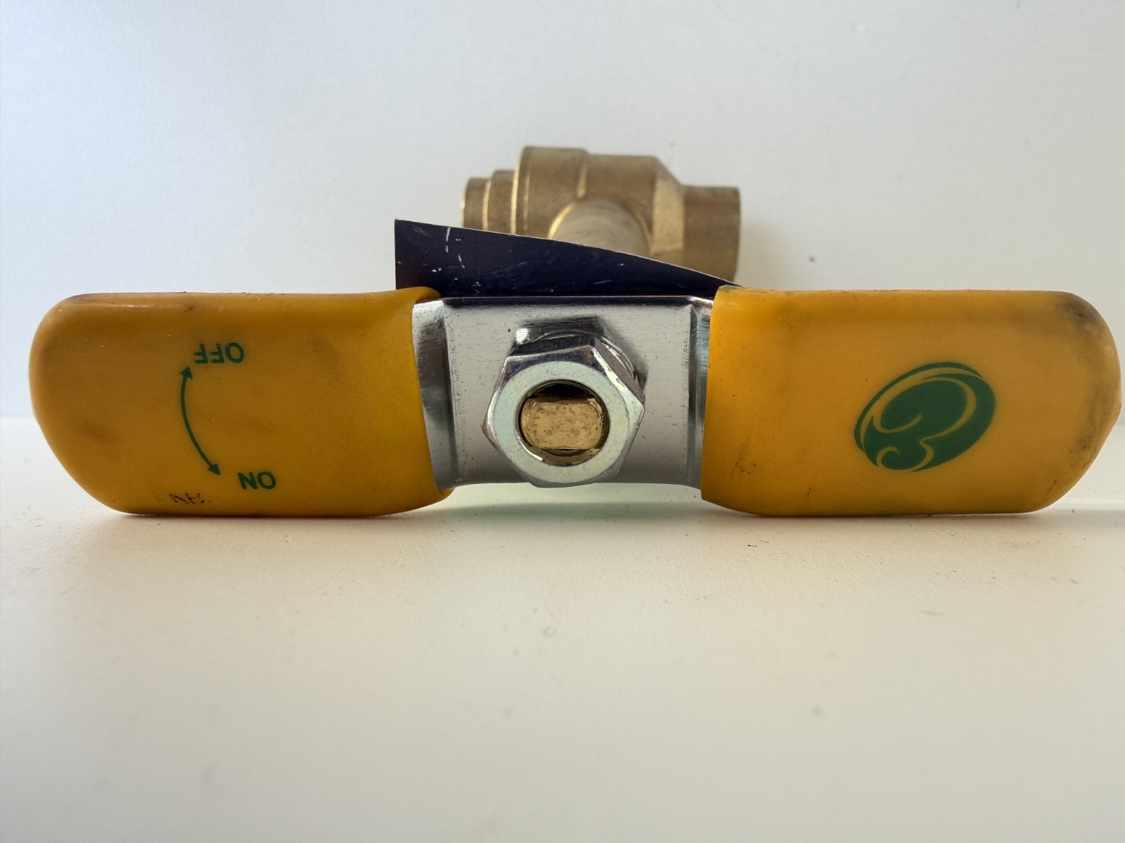 Everflow 53121-NL Brass Ball Valve 1/2″ SWT Long Bonnet Lead Free 600 WOG LF
