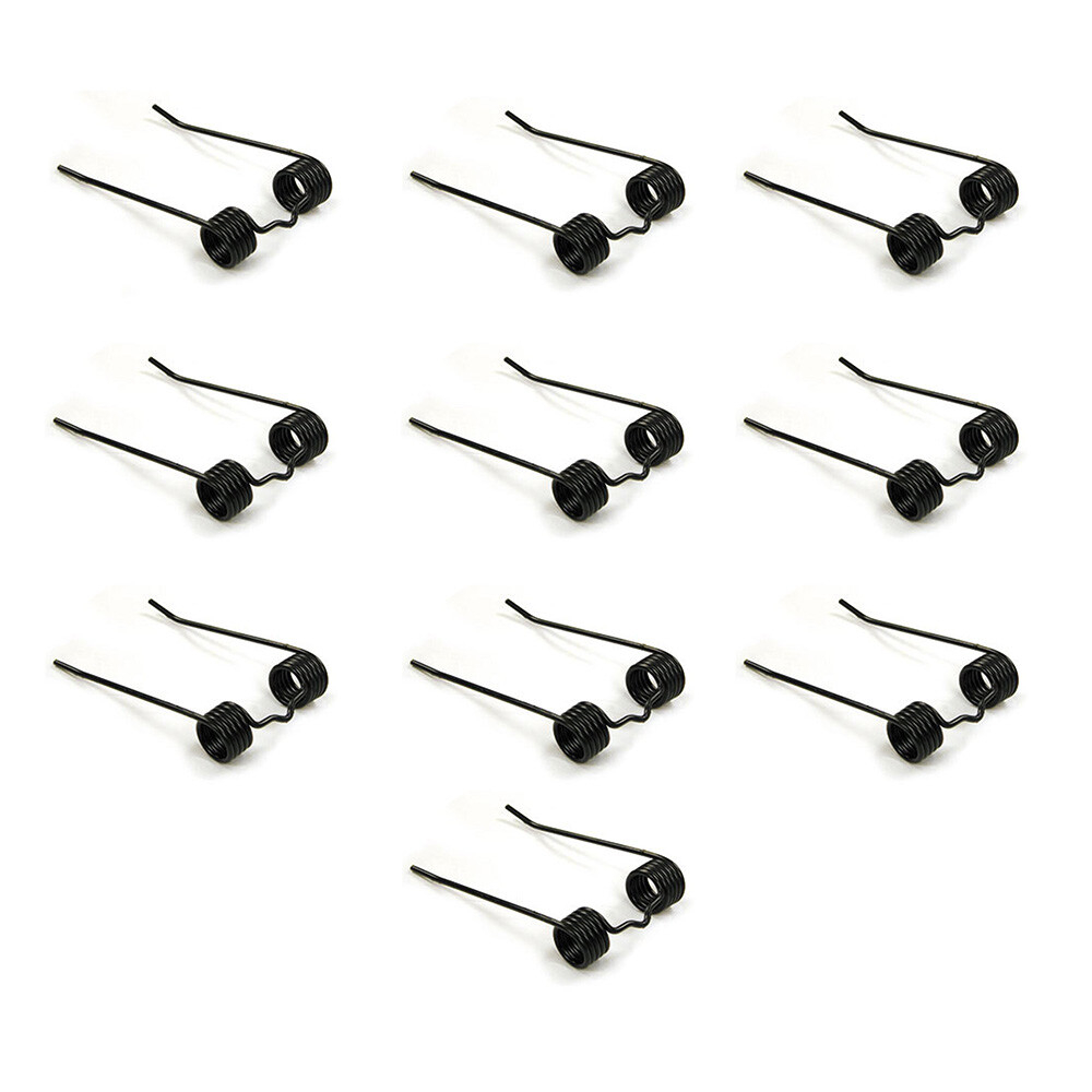 10 pack Square Baler teeth tine to fit Fits Ford 542 540 532 530 520 509 506