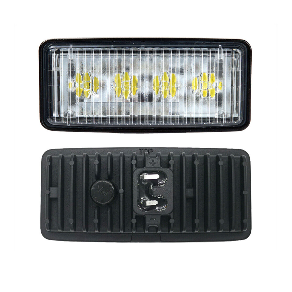 20PCS LED Work Light Kit For John Deere 8100 8200 8300 8400 8110 8210 8310 8410