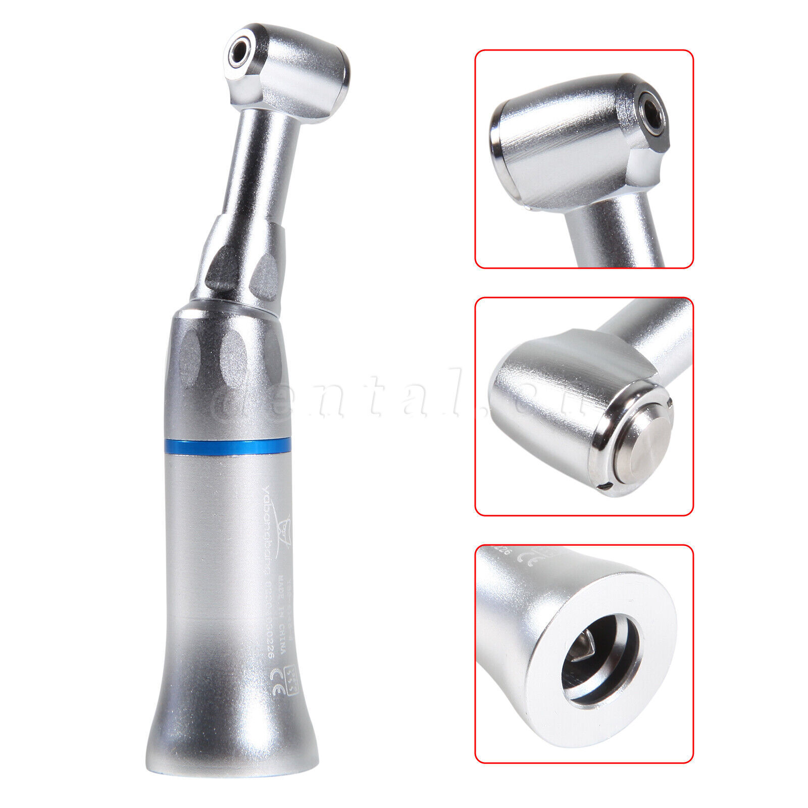 Estilo NSK Dental Contra Angulo Baja Velocidad Pieza de Mano 2Hole Micromotor
