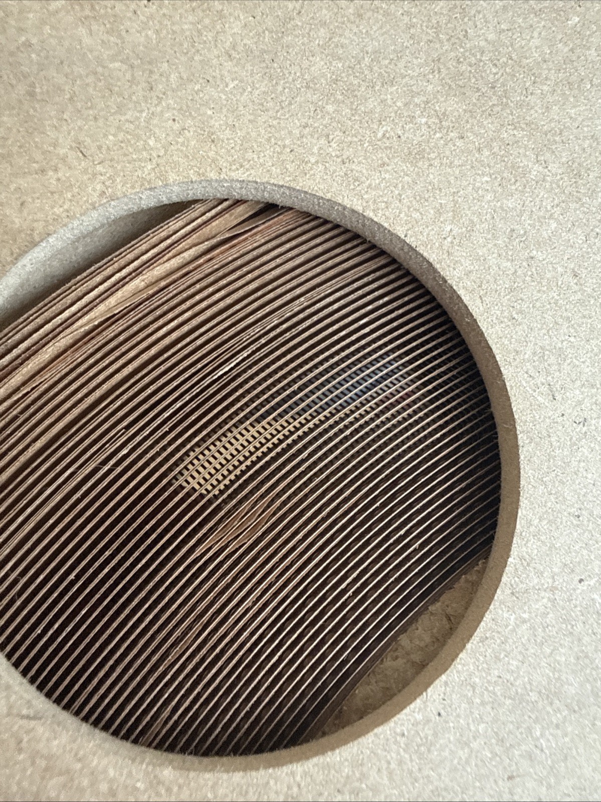 AirBorn Grounding Spring Contact Strip – Bulk Reel- EMI Shielding