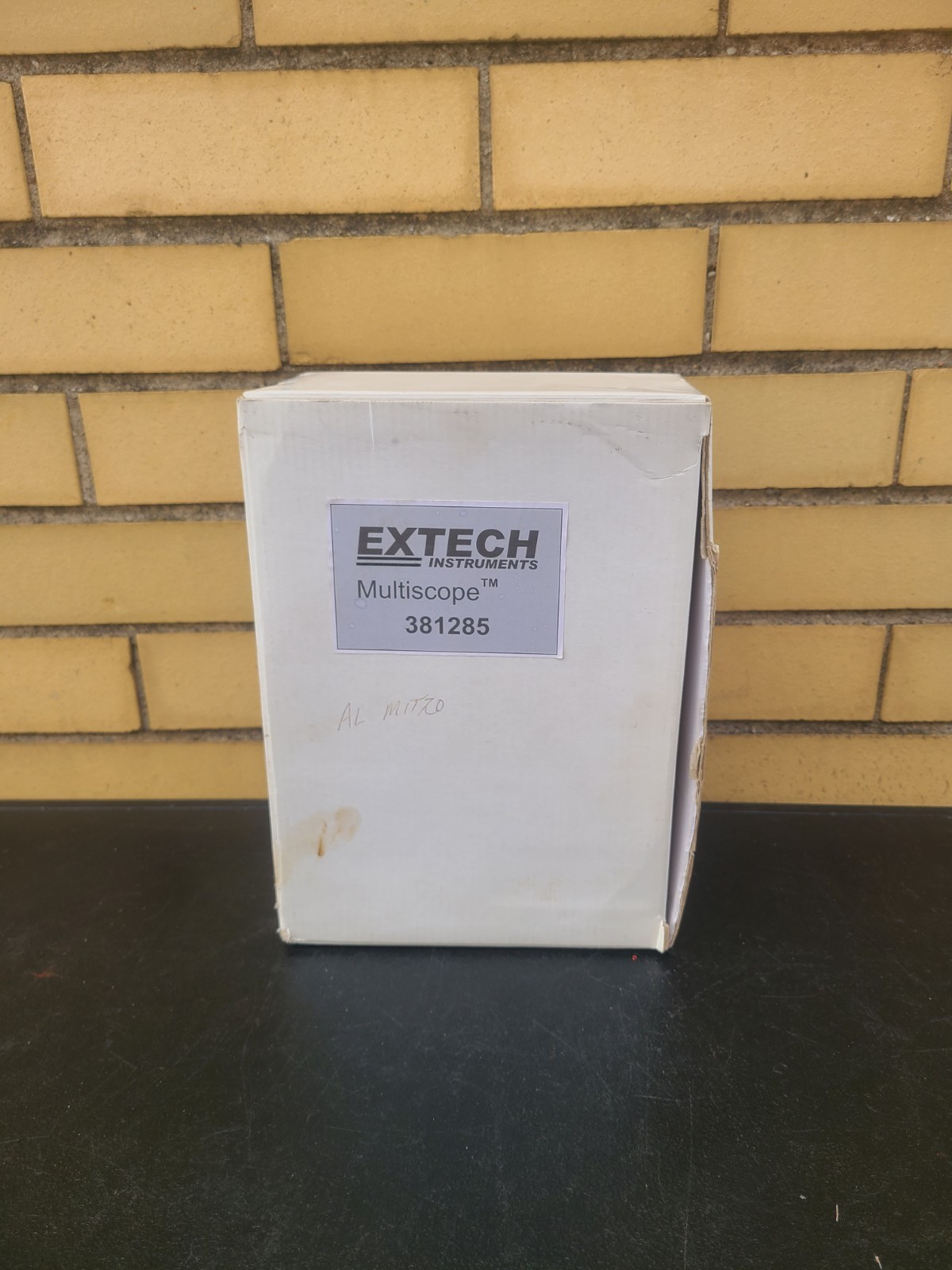 Extech Multiscope 381285 Handheld Multimeter with Graph Display