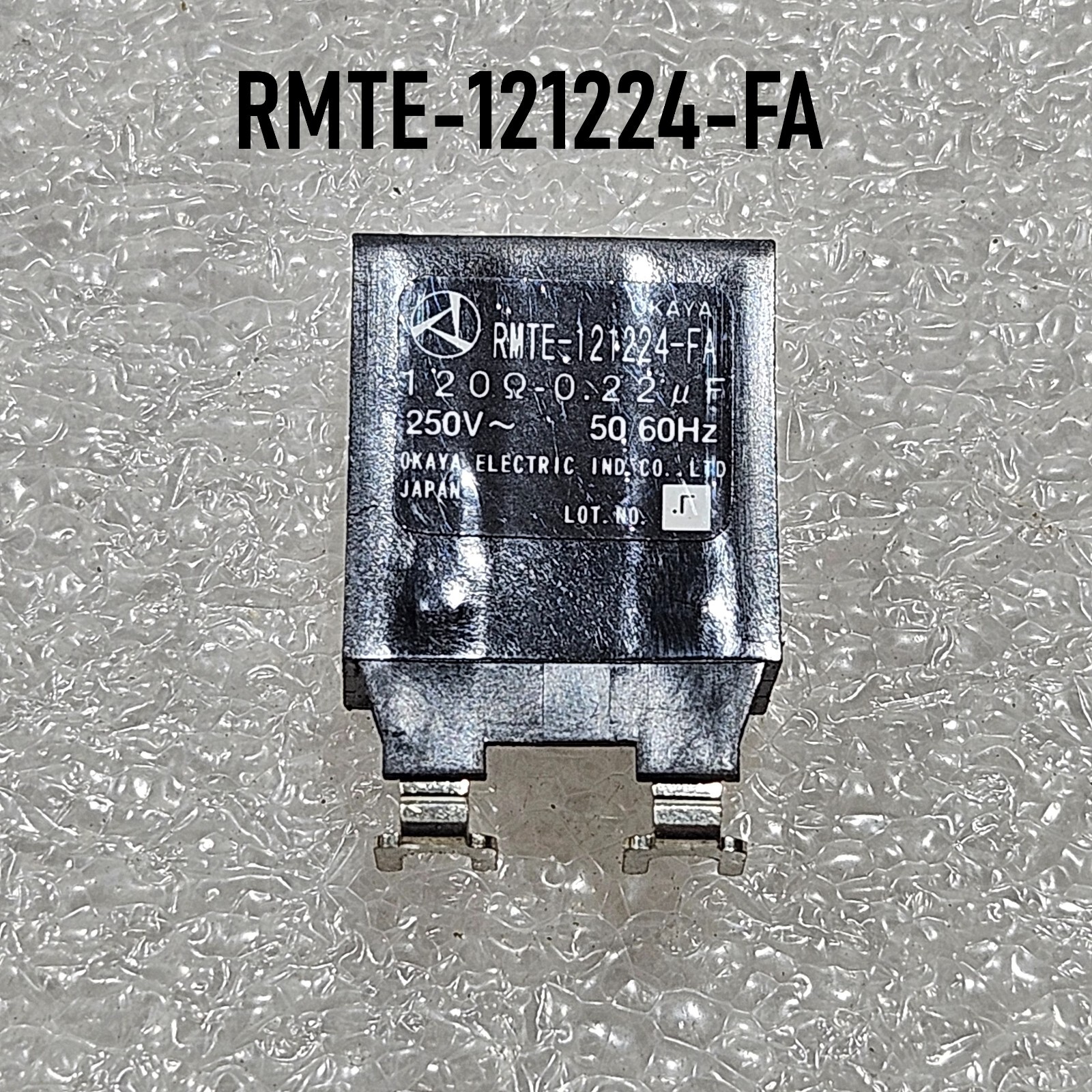 Okaya RMTE-121224-FA Surge Suppressor