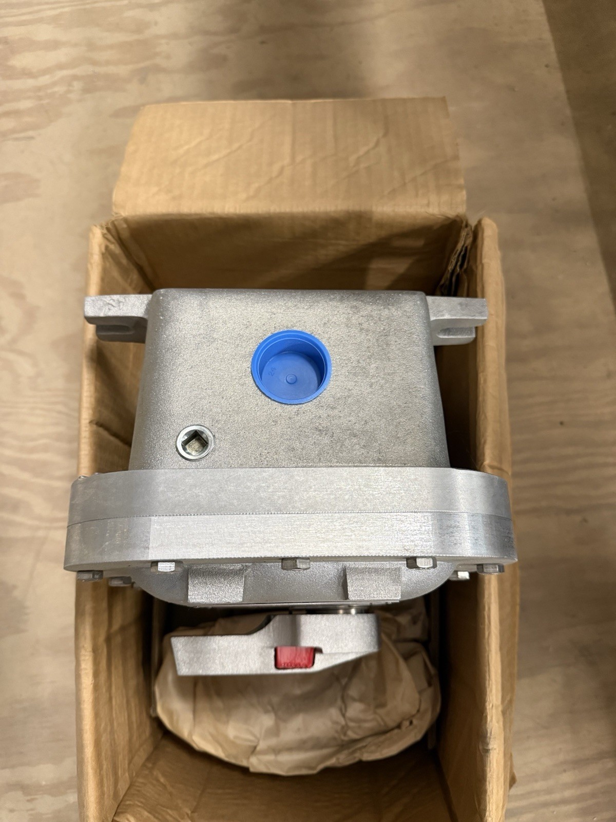 Adalet #XCBA N4 Explosion Proof Disconnect Switch 600V 30A 3 Pole Non-Fused New