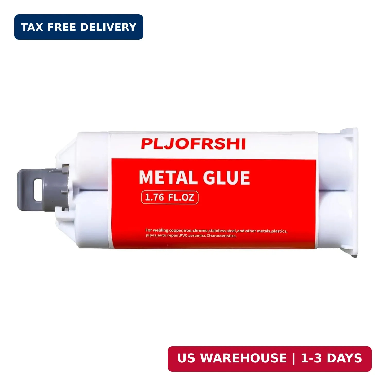 Metal Glue,Heavy Duty Welding,Epoxy Glue,Exhaust Leak Repair，Car Automotive f…