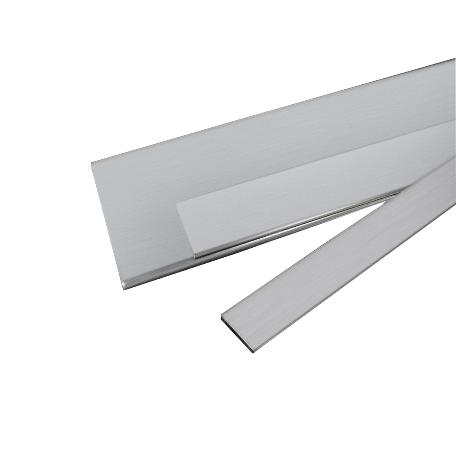 Tin Copper Buss Bar 3mm x 20mm x 1000mm, C110 Round Edge Flat T: 3mm W: 20mm