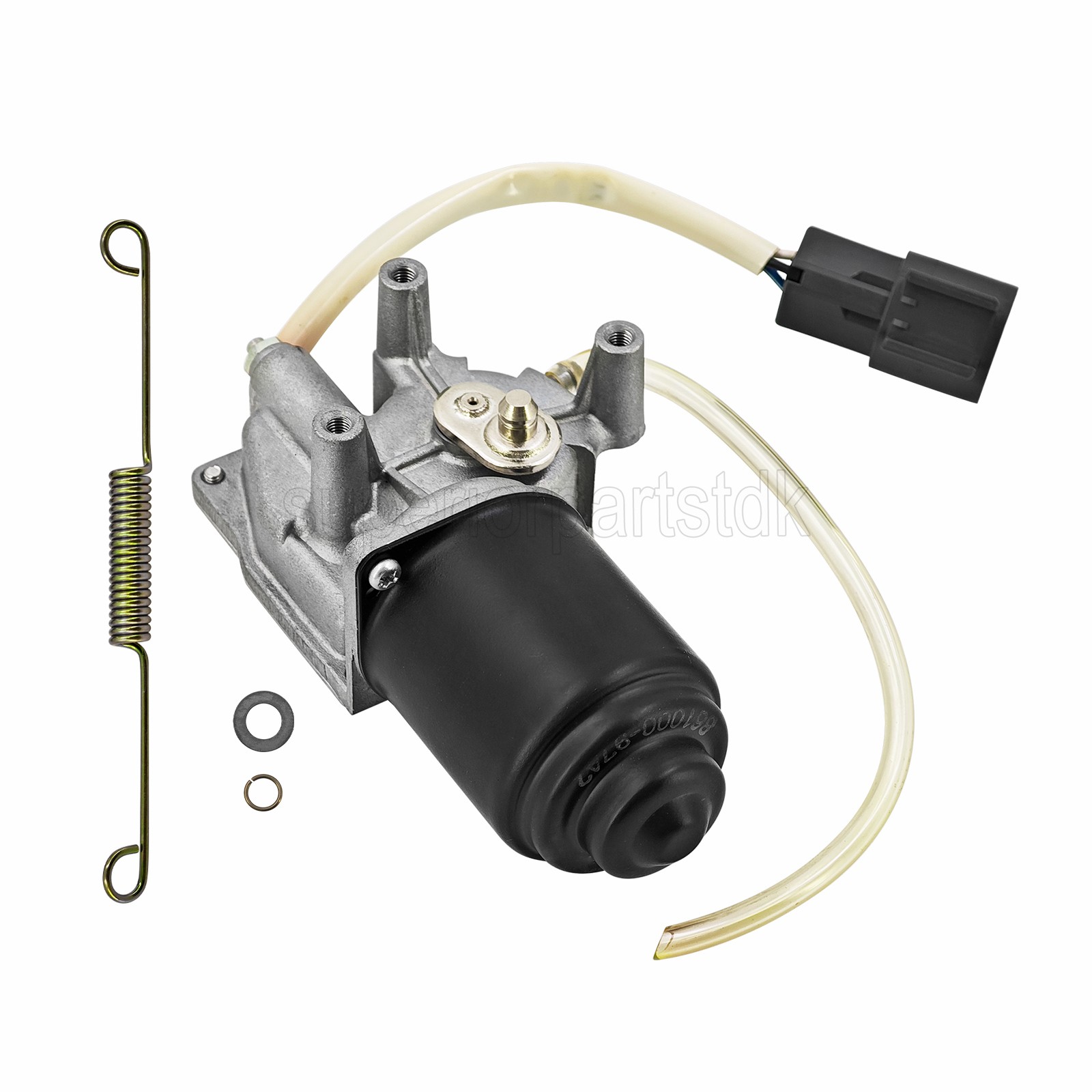129900-66790 Stop Motor for Komatsu 4D98E-1 4D94E-1 SOLAR 55W-V Yanmar 4TNV94