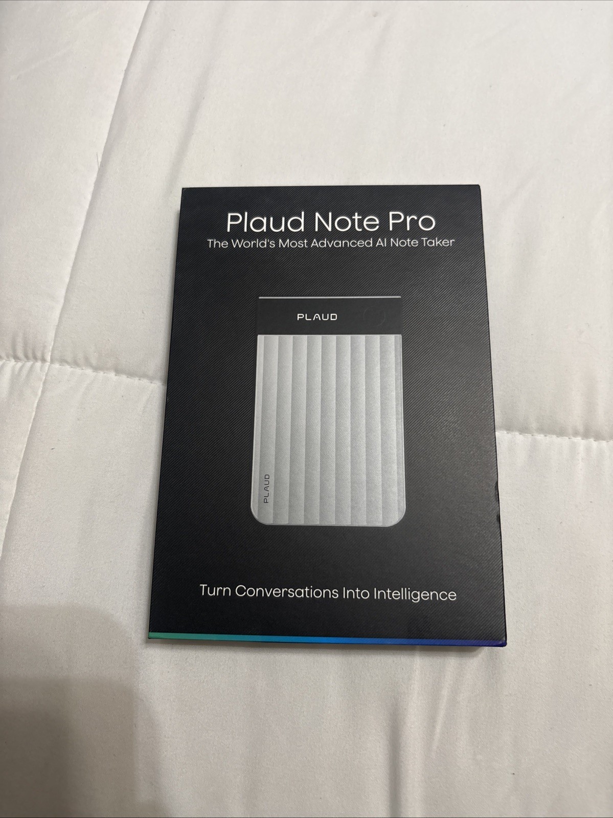 Plaud note Pro