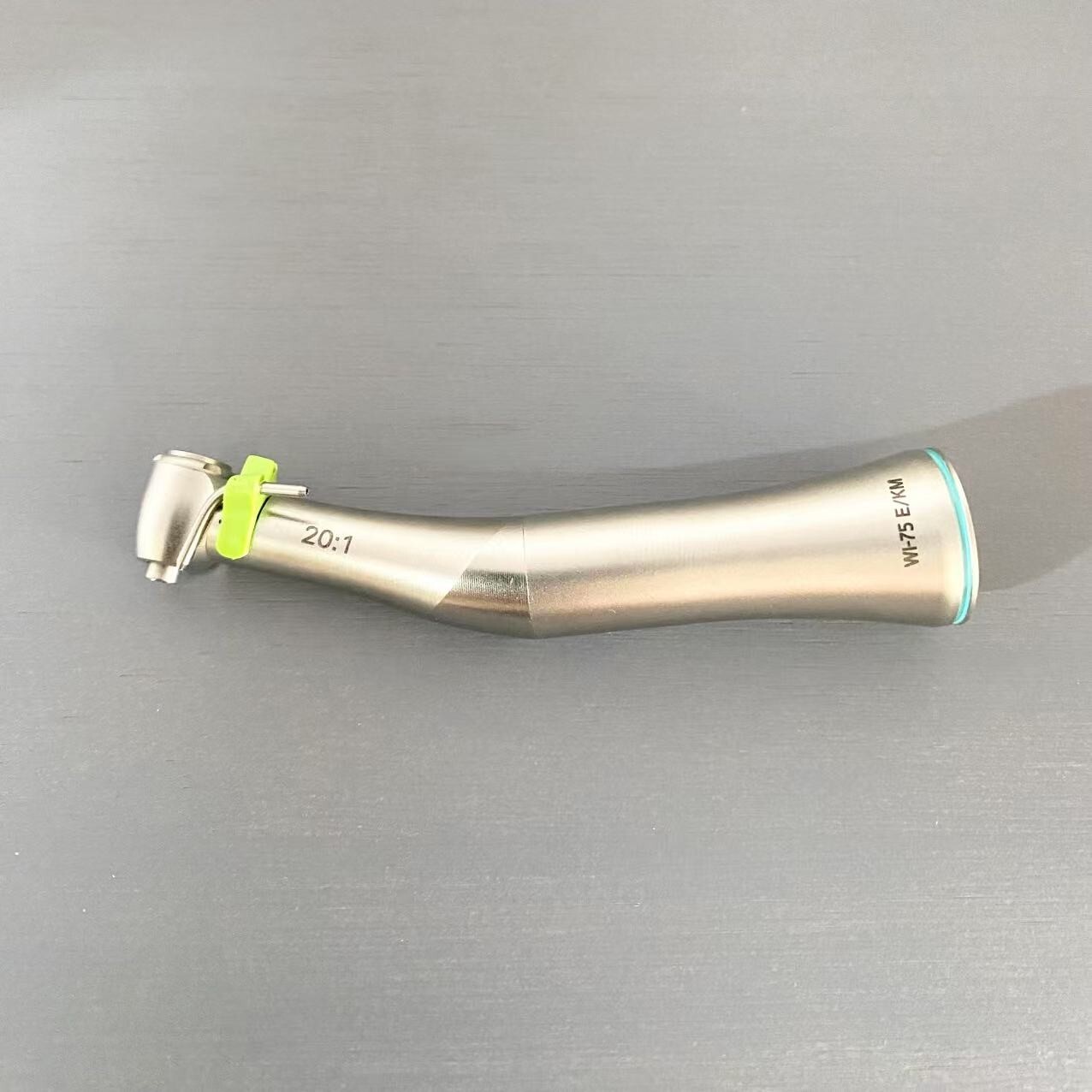 New WI-75 E/KM 20:1 Contra Angle E-Type for W&H Dental Implant Surgical Motor