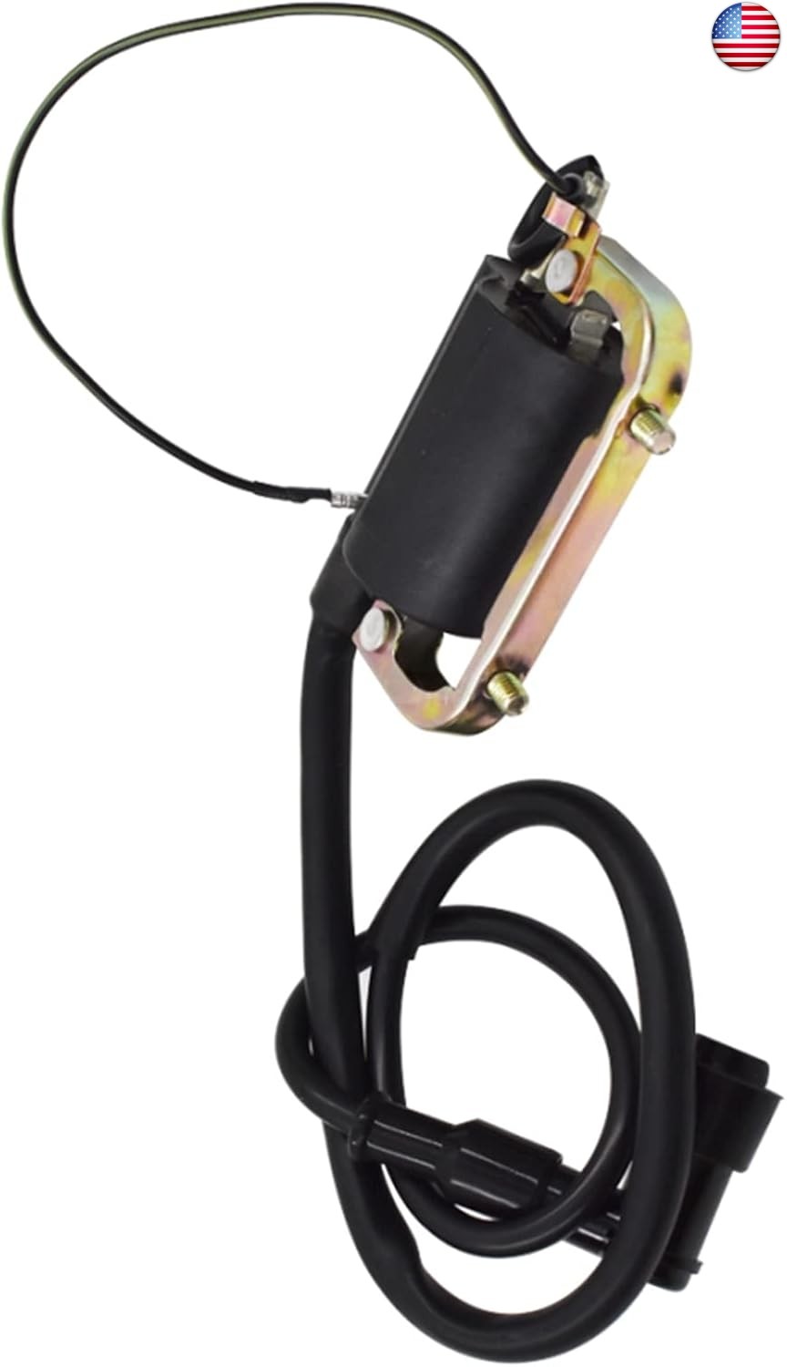 waltyotur Motorcycle Ignition Coil Replacement for Kawasaki G5100 KE100 G5 100
